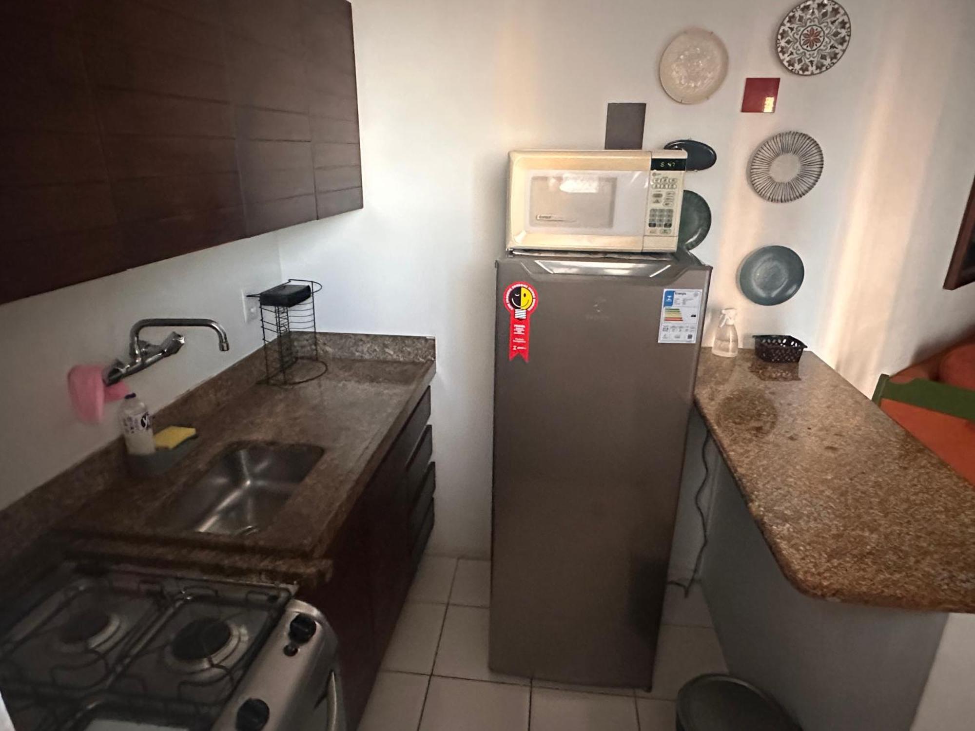 Apartamento Na Praia Da Barra — Photos 3