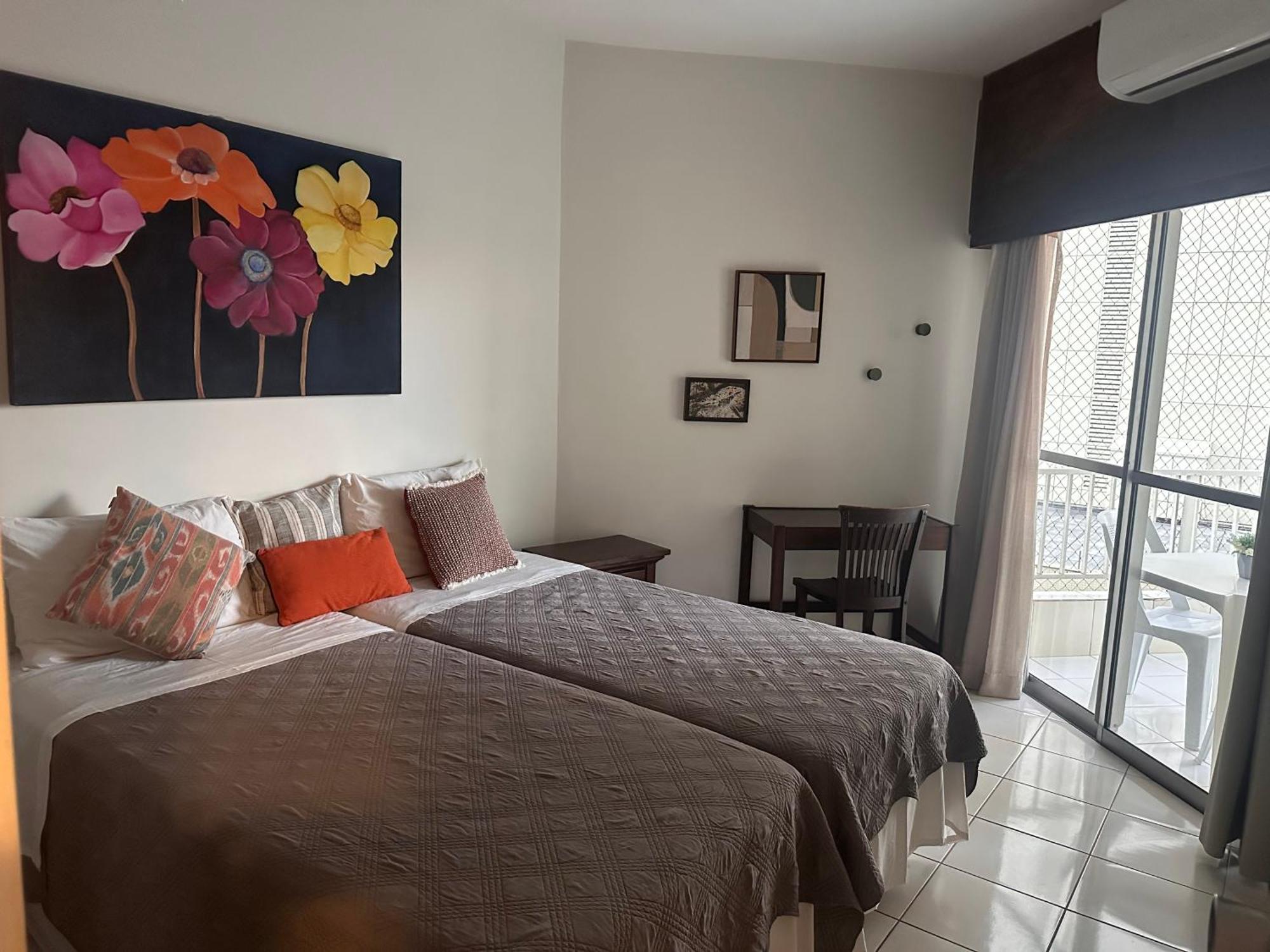 Apartamento Na Praia Da Barra — Photos 1